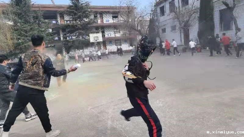 2021年必威登录入口平台官网心理教育中心春节七天乐之彩虹跑_m.xinmiyue.com