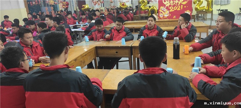 2021年必威登录入口平台官网心理教育中心大型兴趣拓展活动之杯子舞_m.xinmiyue.com