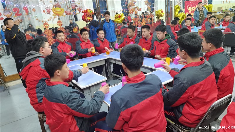 2021年必威登录入口平台官网心理教育中心大型兴趣拓展活动之杯子舞_m.xinmiyue.com