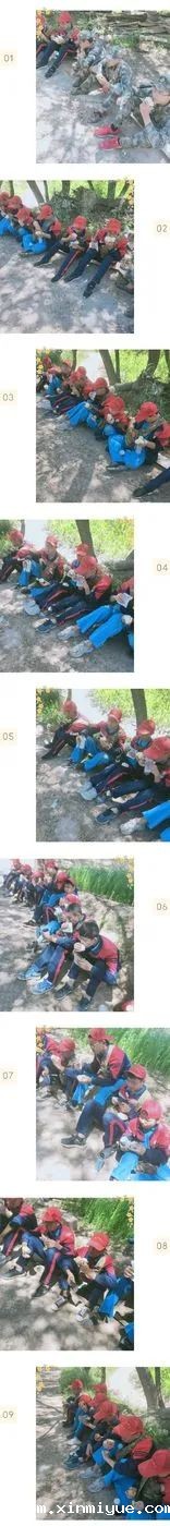 农村夏令营会让孩子有哪些改变,和贫困山区孩子一起体验_m.xinmiyue.com