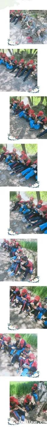 农村夏令营会让孩子有哪些改变,和贫困山区孩子一起体验_m.xinmiyue.com