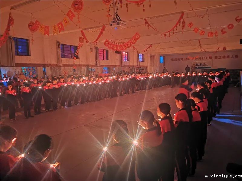 点亮心灯 感恩有你——必威登录入口平台官网青少年教育四月特色大课堂_m.xinmiyue.com