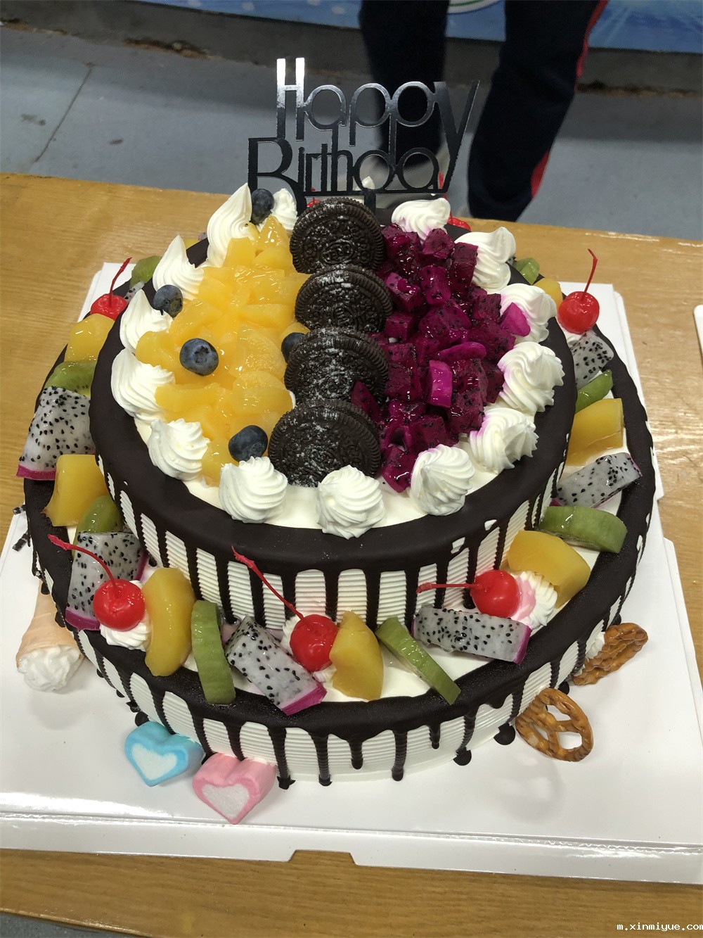 让孩子过生日有仪式感教育孩子才有意义_m.xinmiyue.com