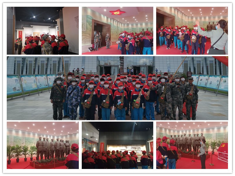 少年强则国强，2021年贫困山村夏令营助力孩子独立自主有毅力_m.xinmiyue.com