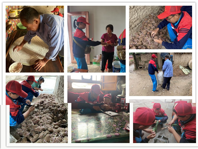 少年强则国强，2021年贫困山村夏令营助力孩子独立自主有毅力_m.xinmiyue.com