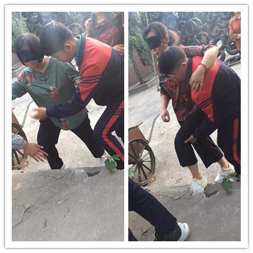 遇见30年后的父母——必威登录入口平台官网心理教育中心2021母亲节大型感恩活动_m.xinmiyue.com