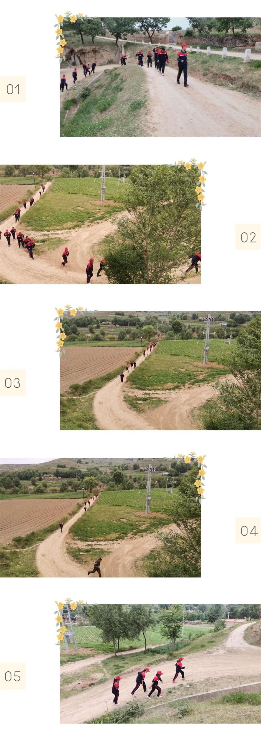 2021年必威betway中文官网「成长不烦恼」夏令营第三天之助农施肥、军训跑步过端午_m.xinmiyue.com