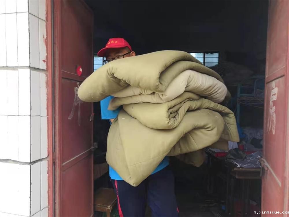 2021年必威登录入口平台官网青少年教育成长不烦恼之暑期夏令营开营仪式_m.xinmiyue.com