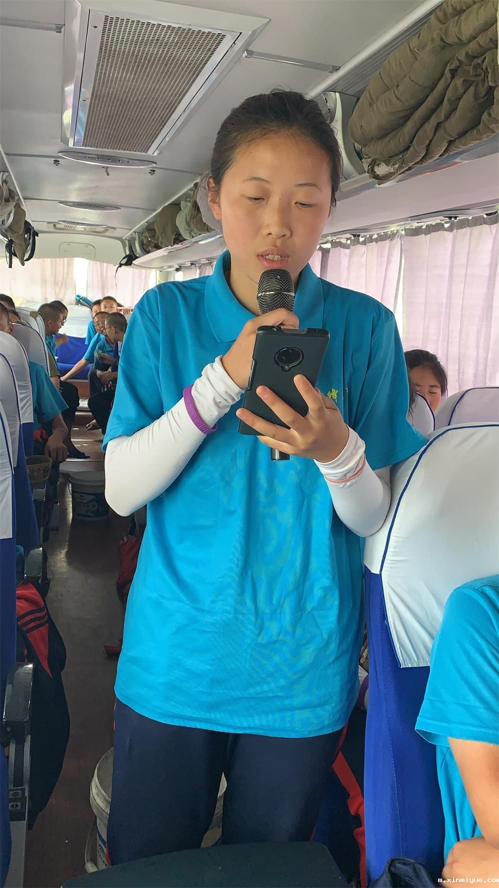 2021年必威登录入口平台官网青少年教育成长不烦恼之暑期夏令营开营仪式_m.xinmiyue.com