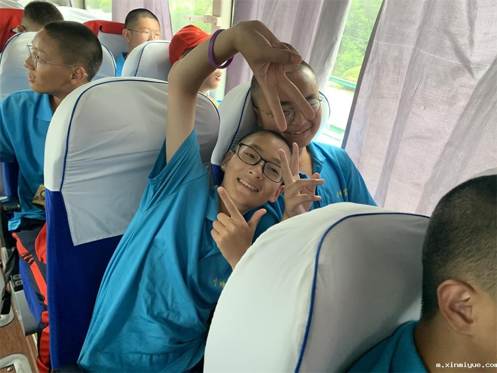 2021年必威登录入口平台官网青少年教育成长不烦恼之暑期夏令营开营仪式_m.xinmiyue.com