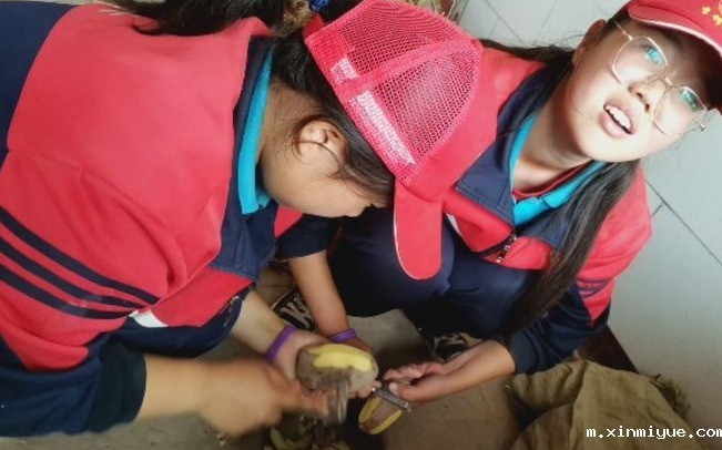 2021年必威betway中文官网「成长不烦恼」夏令营入住第九组之体验带娃的感觉_m.xinmiyue.com