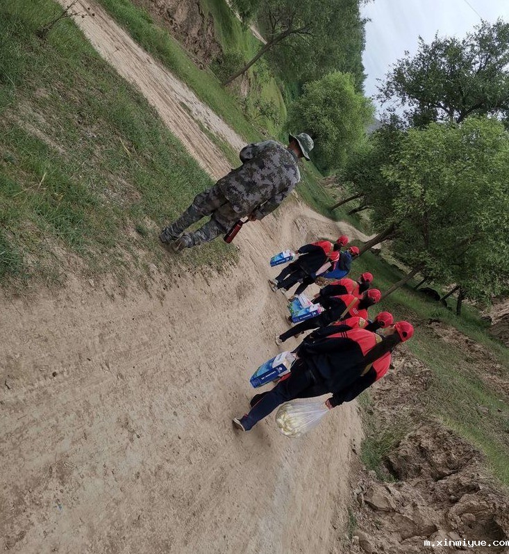 2021年必威betway中文官网「成长不烦恼」夏令营入住第九组之体验带娃的感觉_m.xinmiyue.com