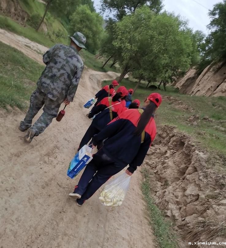 2021年必威betway中文官网「成长不烦恼」夏令营入住第九组之体验带娃的感觉_m.xinmiyue.com