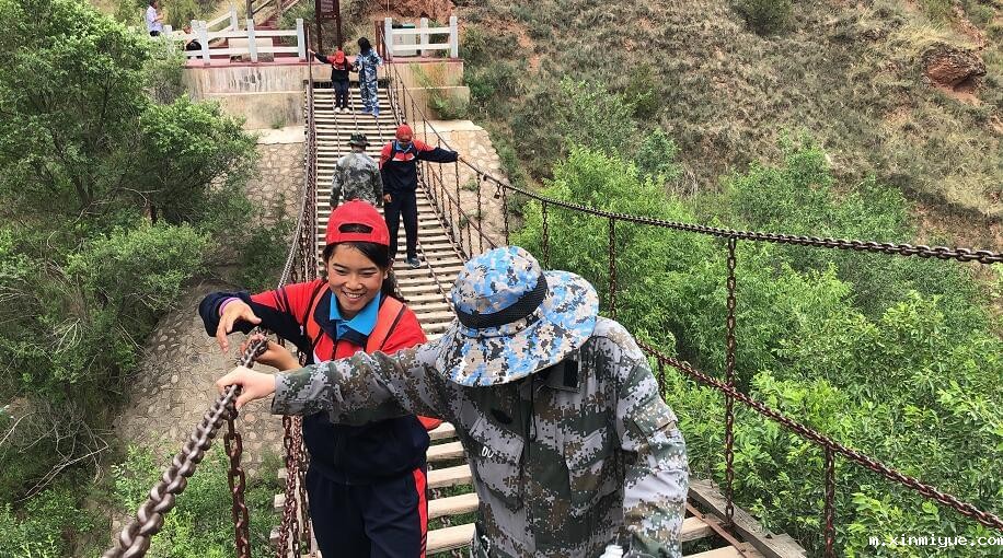 哪里有农村夏令营？_m.xinmiyue.com