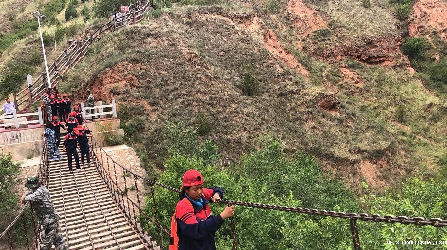 参加夏令营有什么好处？_m.xinmiyue.com