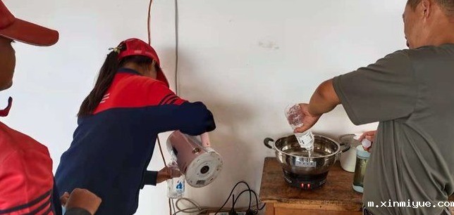 2021年必威betway中文官网夏令营第三期第17天：纸上得来终觉浅，绝知此事要躬行_m.xinmiyue.com