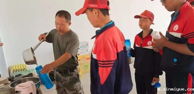 2021年必威betway中文官网夏令营第三期第17天：纸上得来终觉浅，绝知此事要躬行_m.xinmiyue.com