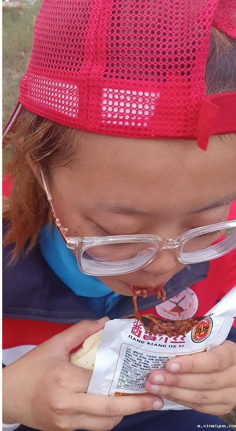 2021年必威betway中文官网夏令营第三期第二天：现在努力，未来吃咸菜有选择！_m.xinmiyue.com