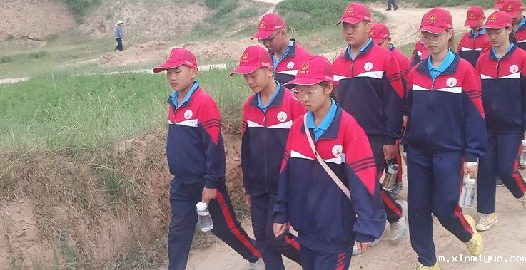 2021年必威betway中文官网夏令营第三期第二天：现在努力，未来吃咸菜有选择！_m.xinmiyue.com