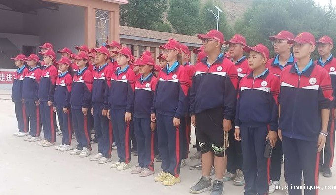 2021年必威betway中文官网夏令营第三期第二天：现在努力，未来吃咸菜有选择！_m.xinmiyue.com