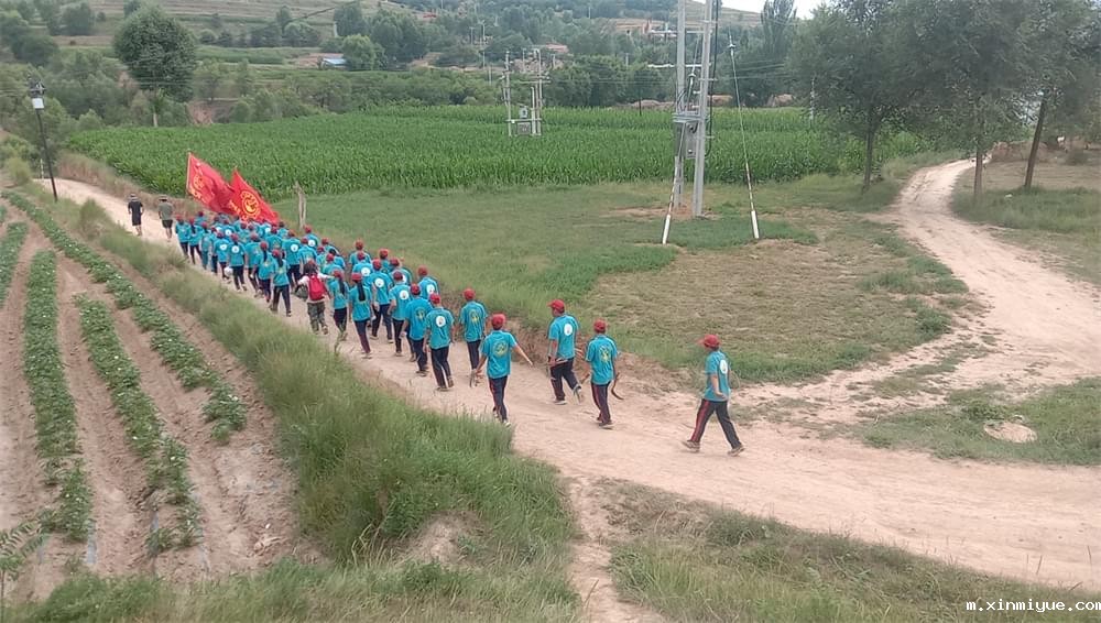 2021年青少年为何一定要参加暑期吃苦夏令营_m.xinmiyue.com