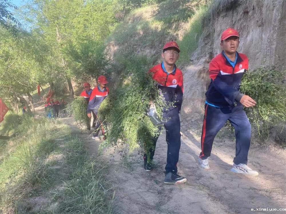 2021年青少年为何一定要参加暑期吃苦夏令营_m.xinmiyue.com