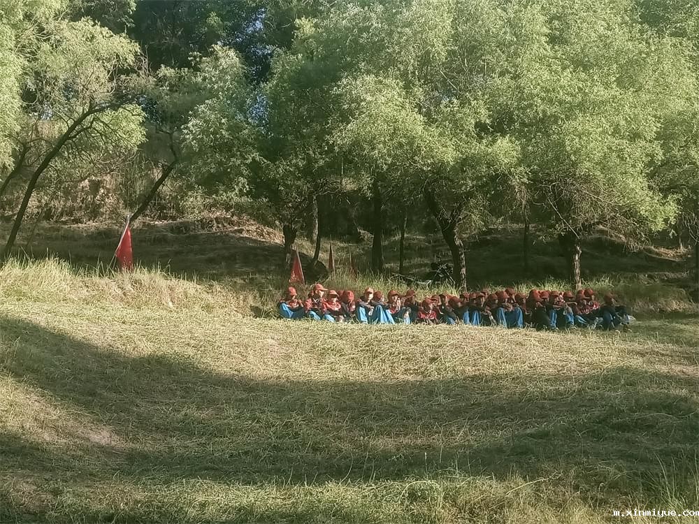 2021年青少年为何一定要参加暑期吃苦夏令营_m.xinmiyue.com