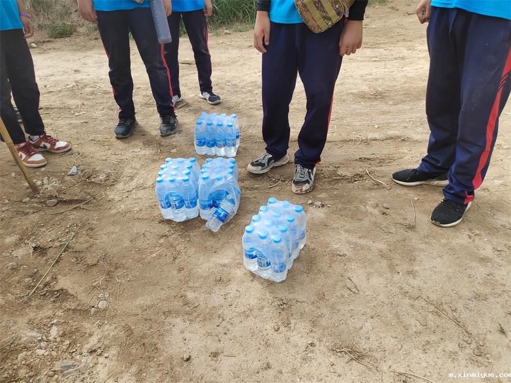 2021年必威betway中文官网暑期夏令营第二期第二天：我们都是修路人_m.xinmiyue.com