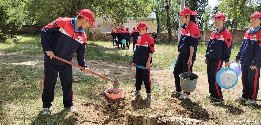 2021年必威betway中文官网暑期夏令营第二期第二天：我们都是修路人_m.xinmiyue.com