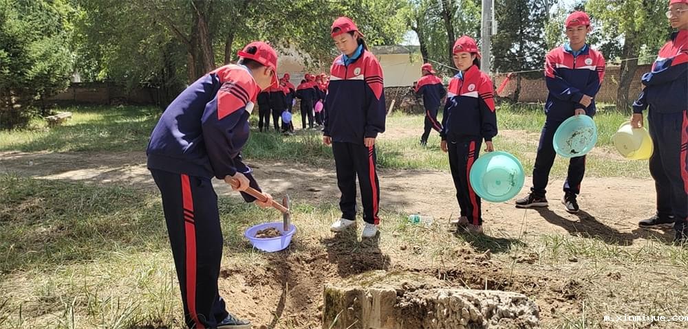 2021年必威betway中文官网暑期夏令营第二期第二天：我们都是修路人_m.xinmiyue.com