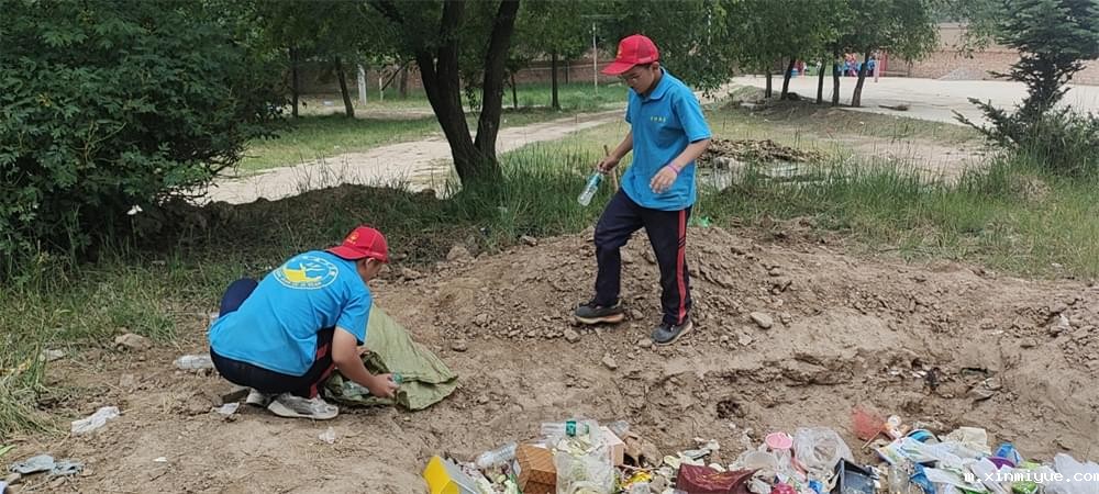 2021年必威betway中文官网暑期夏令营第二期第二天：我们都是修路人_m.xinmiyue.com