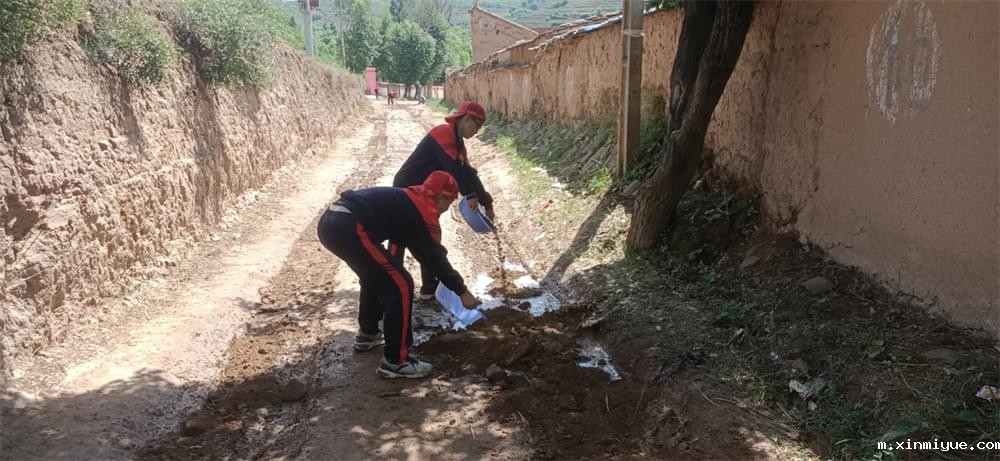 2021年必威betway中文官网暑期夏令营第二期第二天：我们都是修路人_m.xinmiyue.com