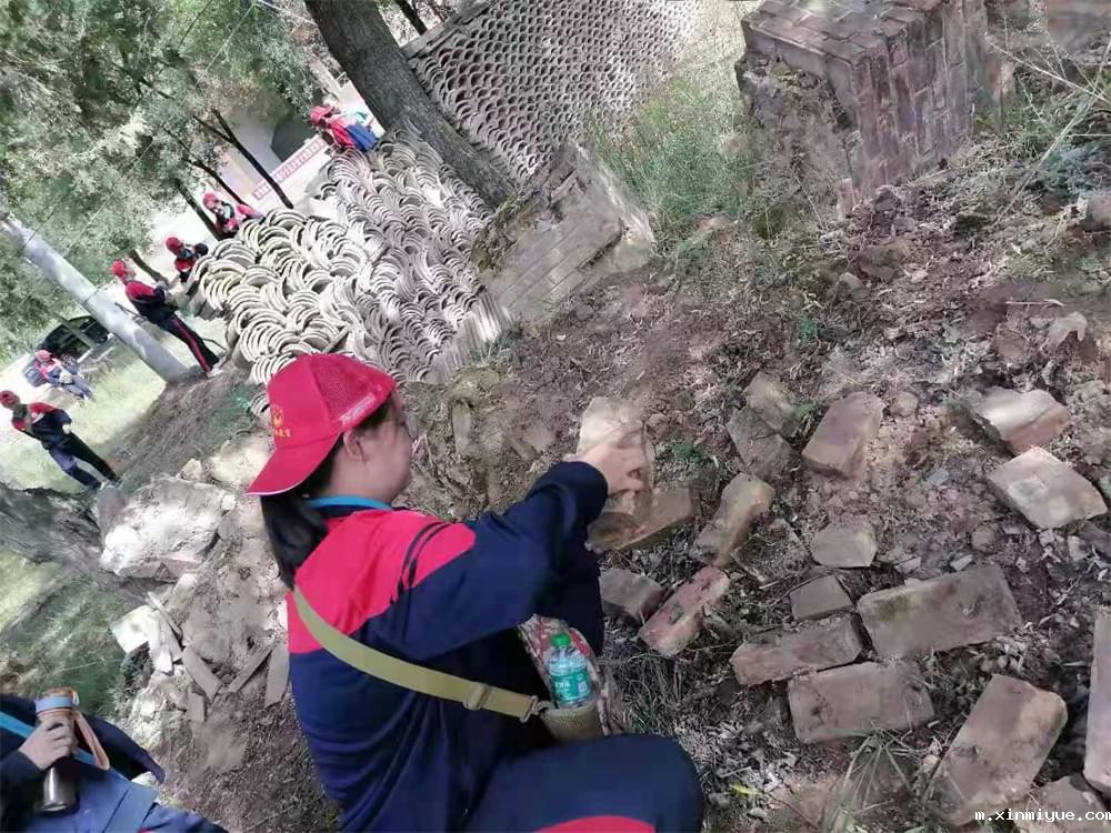 2021年必威betway中文官网暑期夏令营第二期第二天：我们都是修路人_m.xinmiyue.com