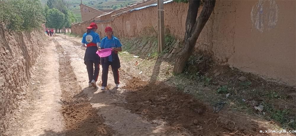 2021年必威betway中文官网暑期夏令营第二期第二天：我们都是修路人_m.xinmiyue.com