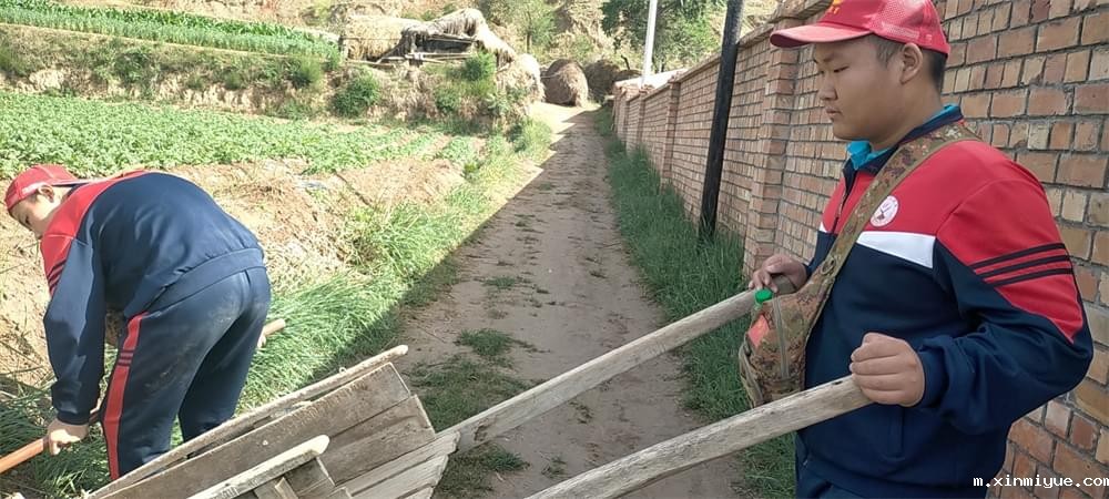 2021年必威betway中文官网暑期夏令营第二期第二天：我们都是修路人_m.xinmiyue.com