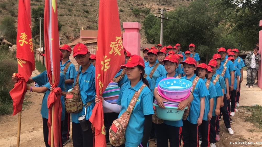 2021年必威betway中文官网暑期夏令营第二期第二天：我们都是修路人_m.xinmiyue.com