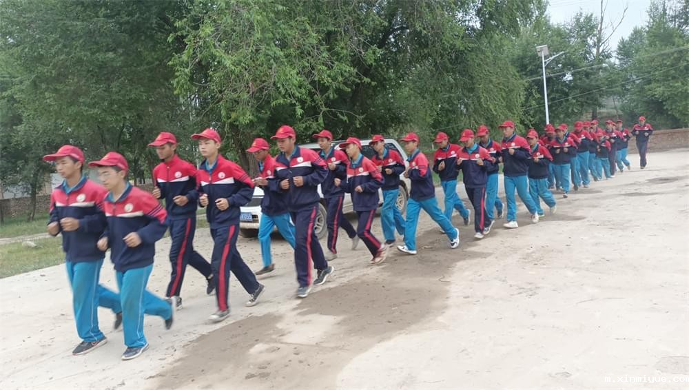 2021年必威betway中文官网暑期夏令营第二期第十一天：红二红三大会师，齐战10亩苜蓿草！_m.xinmiyue.com