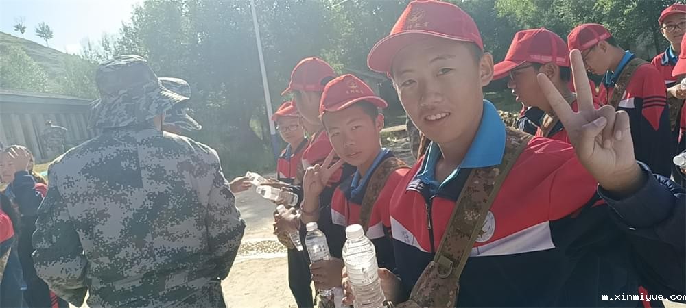 2021年必威betway中文官网暑期夏令营第二期第三天：滴水之恩，割草相报！_m.xinmiyue.com