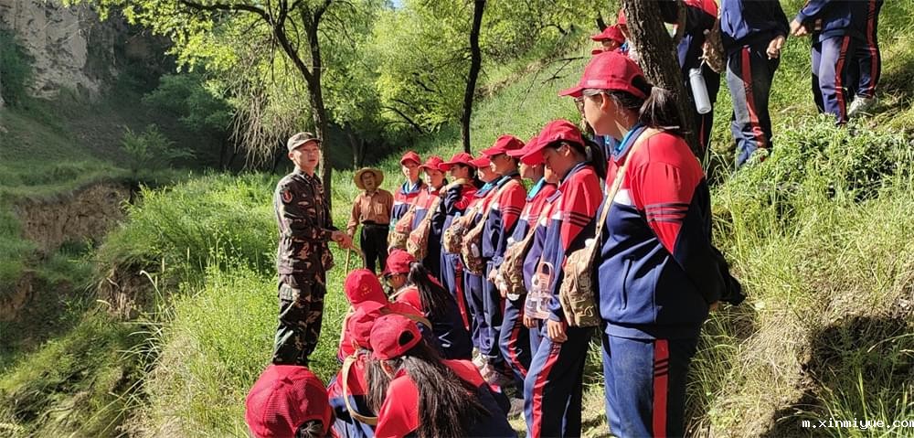 2021年必威betway中文官网暑期夏令营第二期第三天：滴水之恩，割草相报！_m.xinmiyue.com