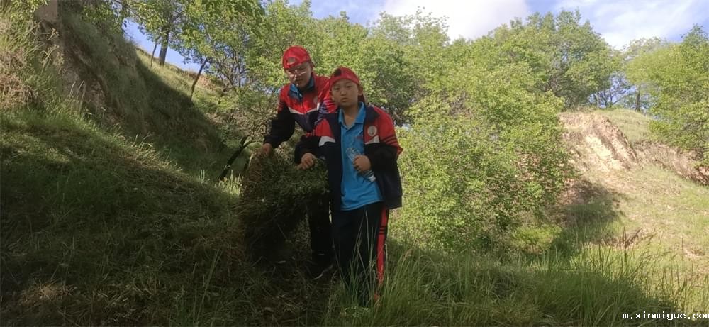 2021年必威betway中文官网暑期夏令营第二期第三天：滴水之恩，割草相报！_m.xinmiyue.com