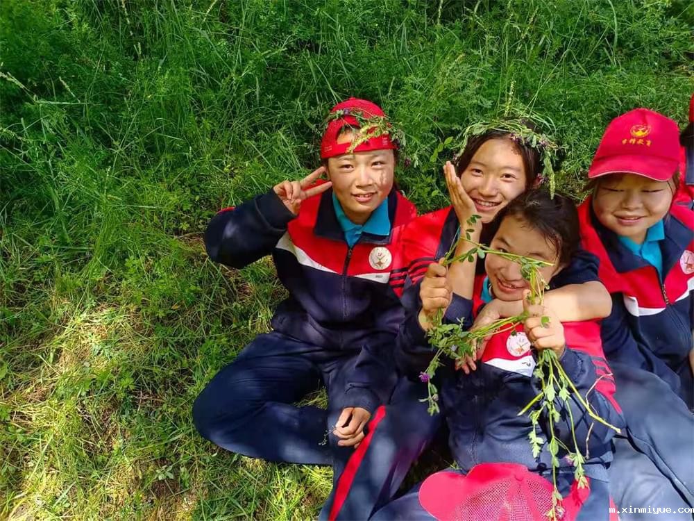 2021年必威betway中文官网暑期夏令营第二期第三天：滴水之恩，割草相报！_m.xinmiyue.com