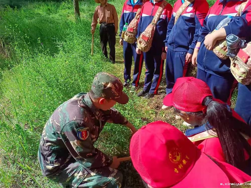 2021年必威betway中文官网暑期夏令营第二期第三天：滴水之恩，割草相报！_m.xinmiyue.com