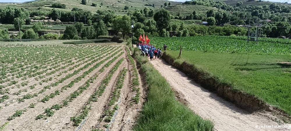 2021年必威betway中文官网暑期夏令营第二期第三天：滴水之恩，割草相报！_m.xinmiyue.com