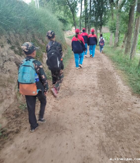 七口人的贫困家庭，怎样给三兄弟好的教育？_m.xinmiyue.com