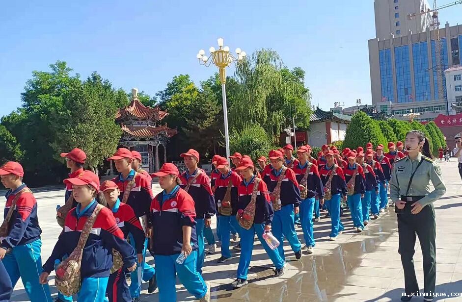 怎么为孩子选择合适的吃苦夏令营？_m.xinmiyue.com