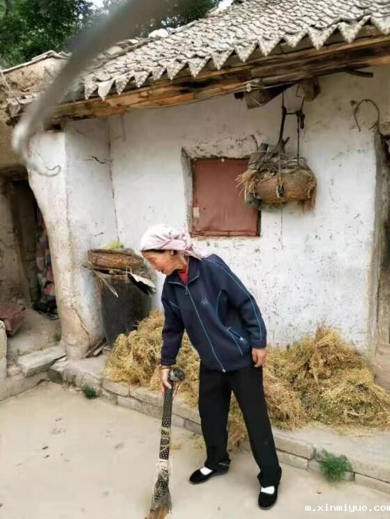 王岔 四口之家 靠2000元养老金度日_m.xinmiyue.com