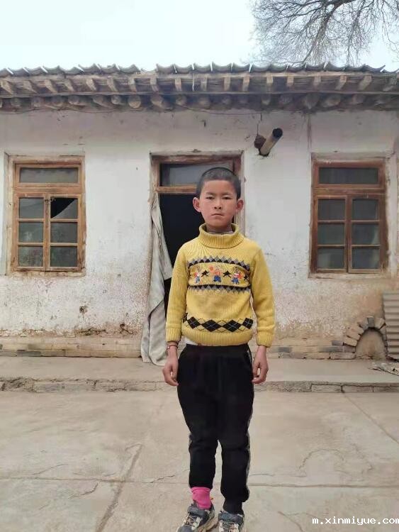 席星轩 六口之家 父母四级智力残疾_m.xinmiyue.com