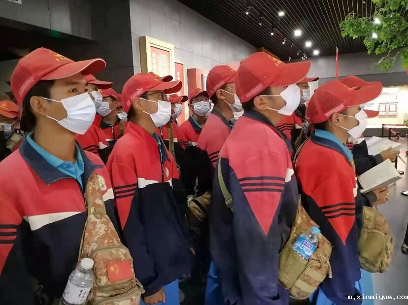 郑州哪有贫困山区体验夏令营？_m.xinmiyue.com