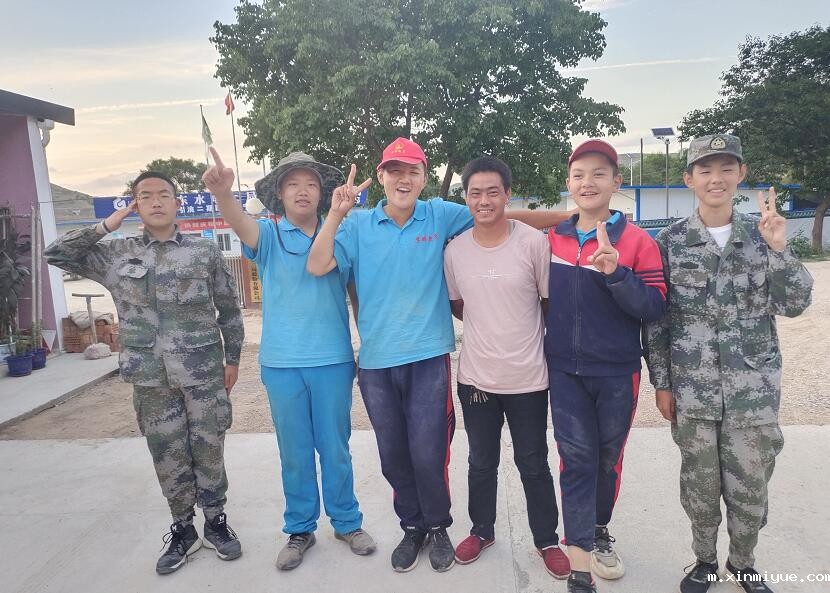 贫困山区体验夏令营能让孩子学到那些东西？_m.xinmiyue.com