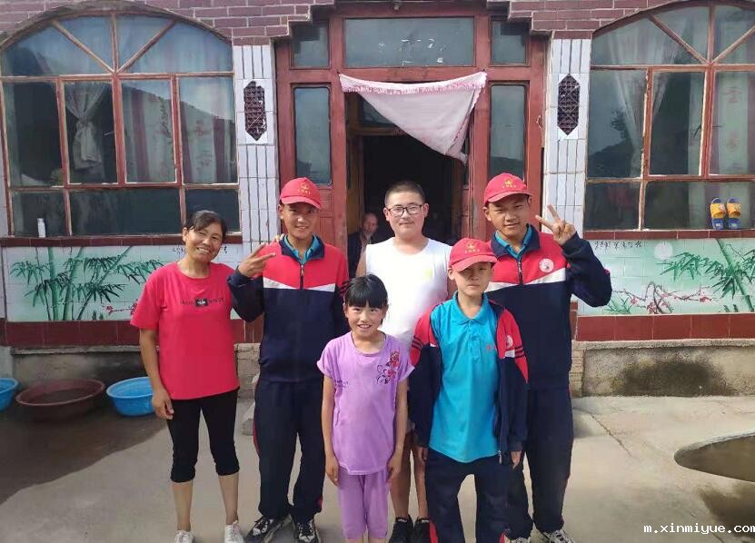 温豪 六口之家 年入不足5000元_m.xinmiyue.com